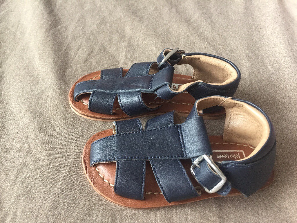 john lewis boys sandals